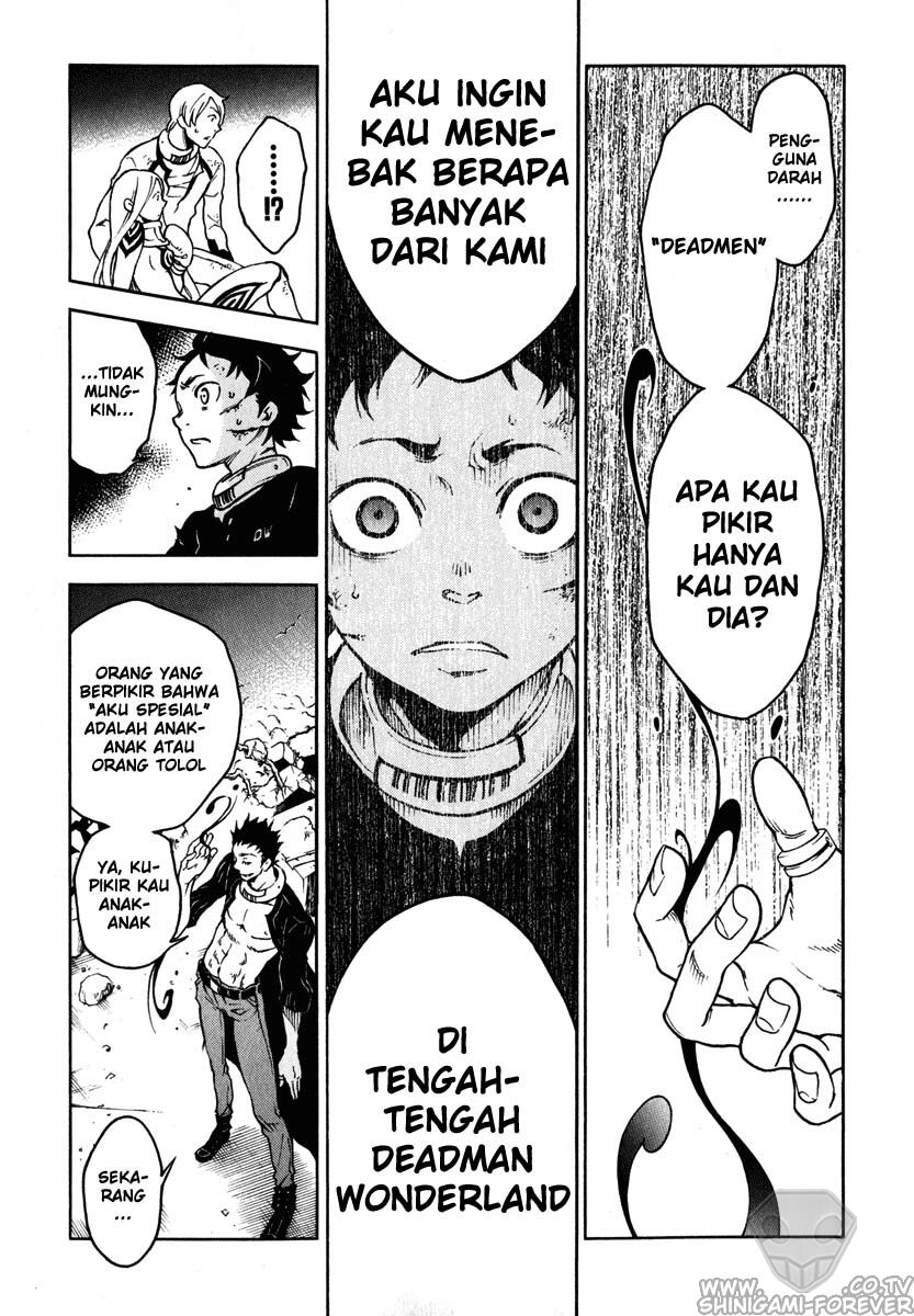 deadman-wonderland - Chapter: 06