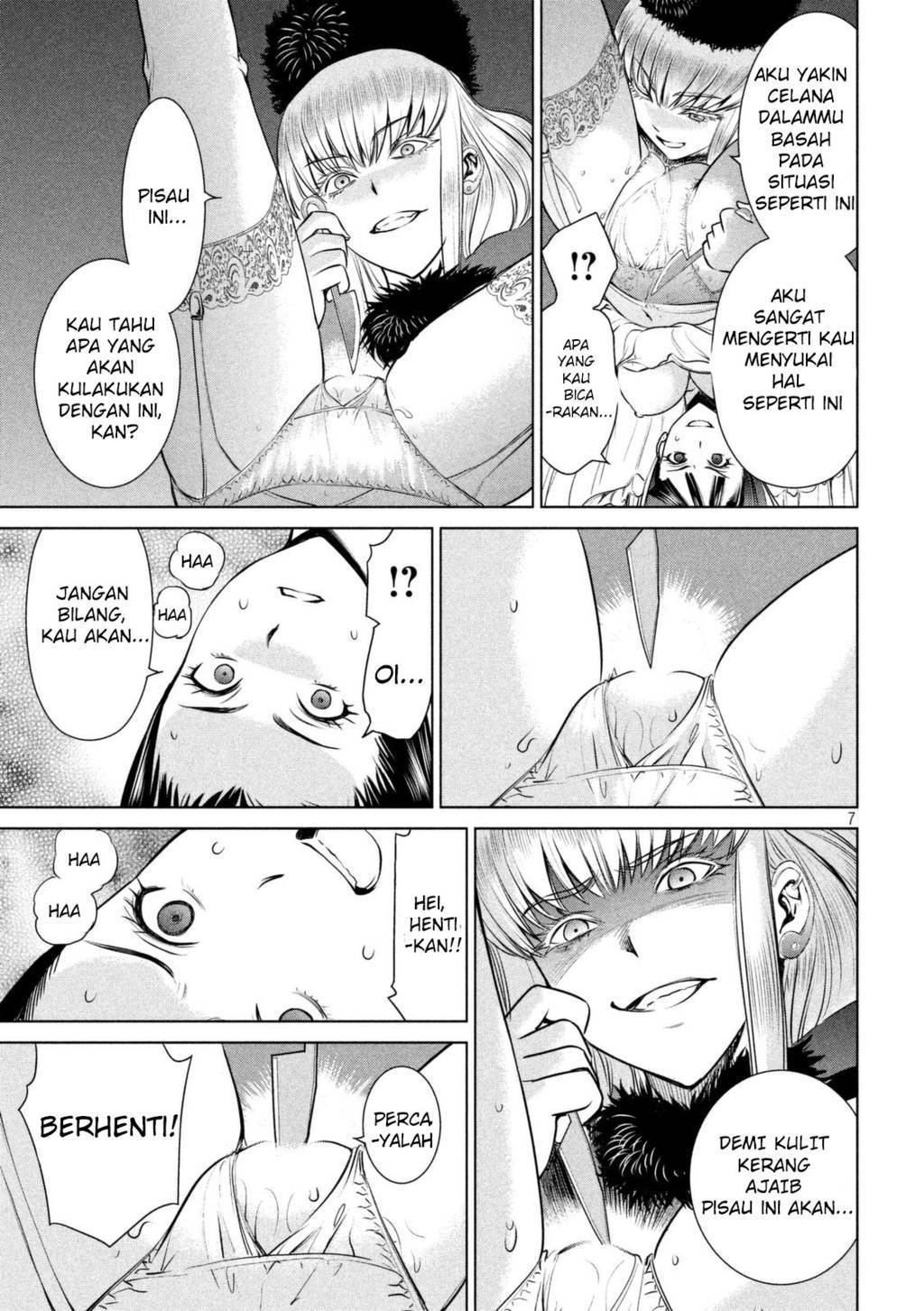 satanofani - Chapter: 22