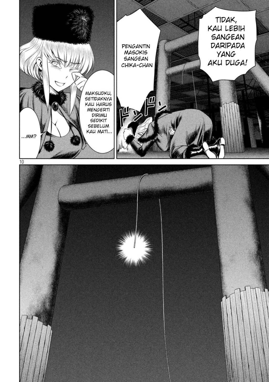 satanofani - Chapter: 22