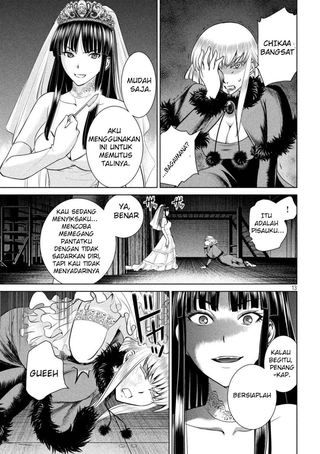 satanofani - Chapter: 22