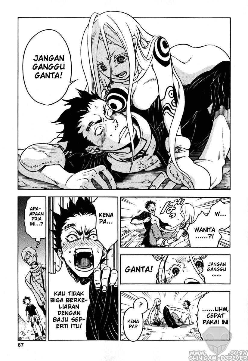 deadman-wonderland - Chapter: 06