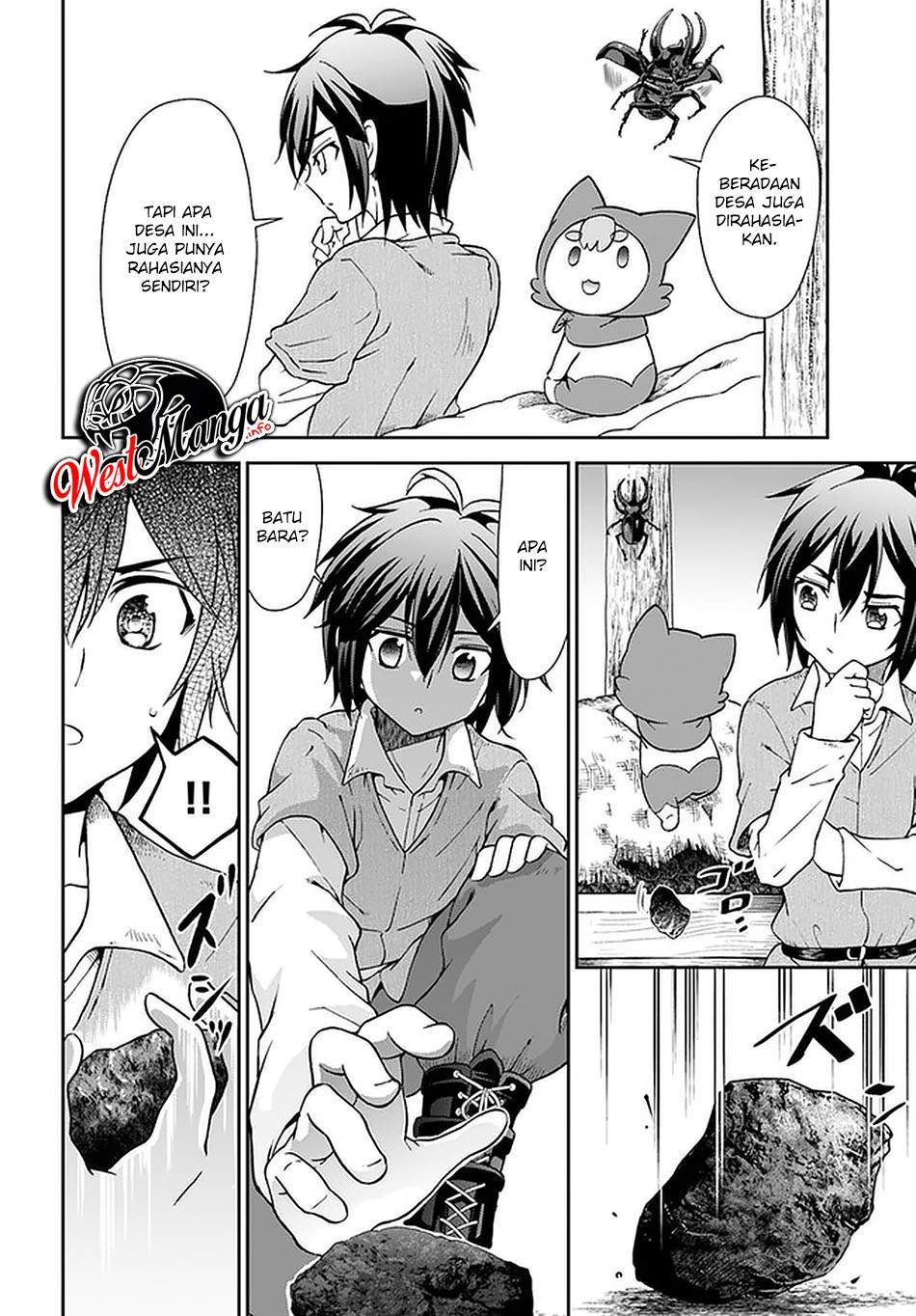 tenohira-kaitakumura-de-isekai-kenkouki-fueteku-yome-tachi-to-nonbiri-mujintou-raifu - Chapter: 26