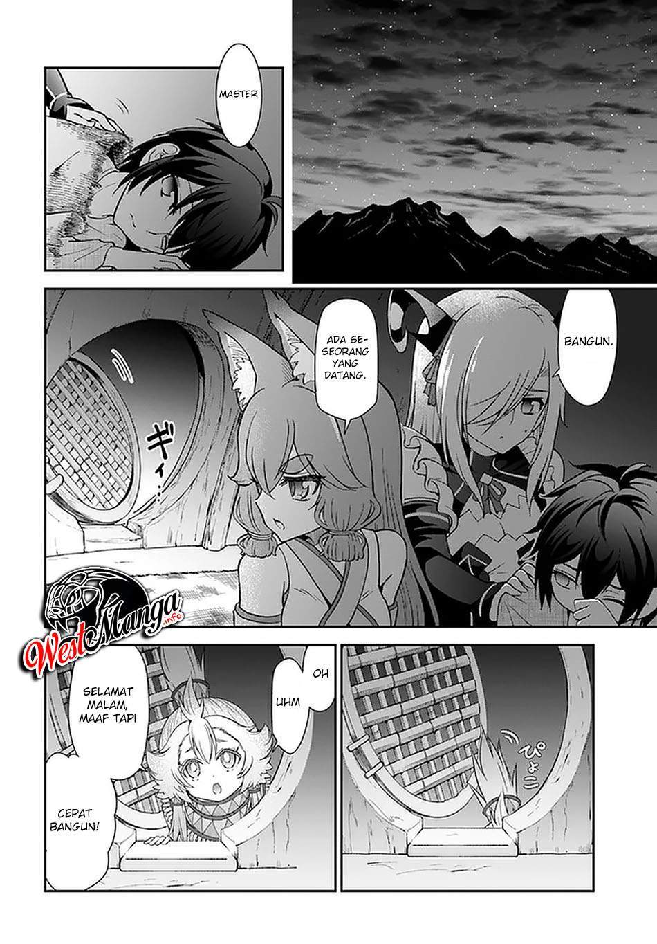 tenohira-kaitakumura-de-isekai-kenkouki-fueteku-yome-tachi-to-nonbiri-mujintou-raifu - Chapter: 26