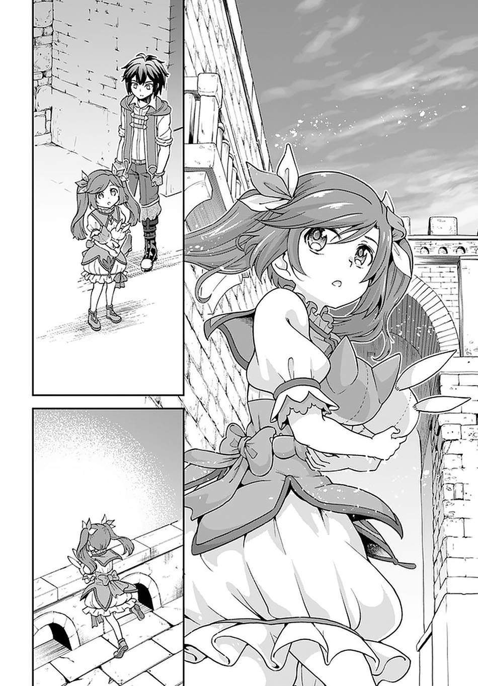 tenohira-kaitakumura-de-isekai-kenkouki-fueteku-yome-tachi-to-nonbiri-mujintou-raifu - Chapter: 26