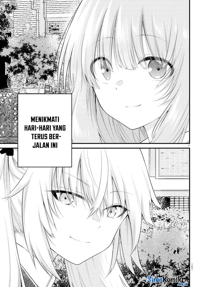 koe-ga-dasenai-shoujo-wa-kanojo-ga-yasashisugiru-to-omotte-iru - Chapter: 188 End