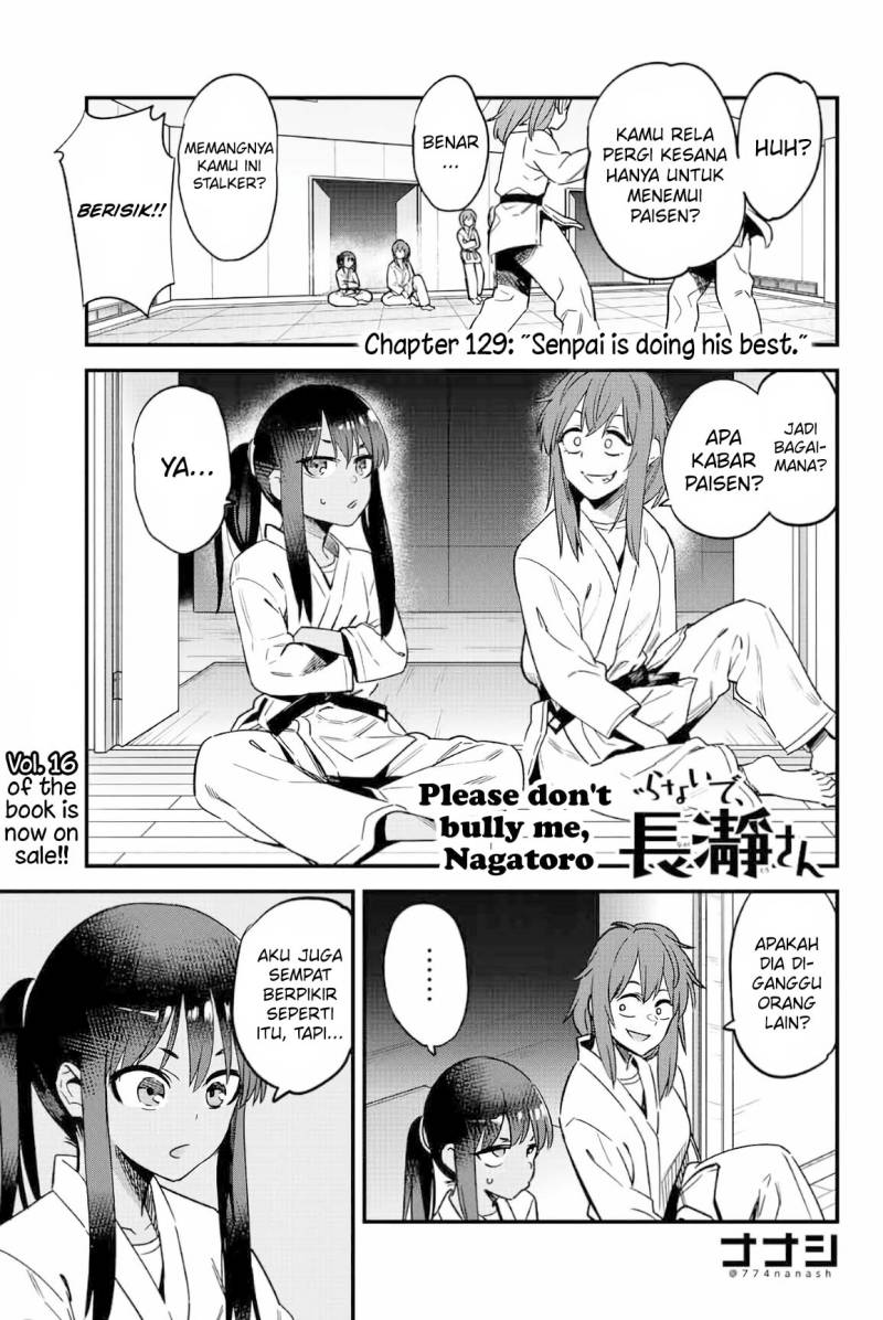 ijiranaide-nagatoro-san - Chapter: 129