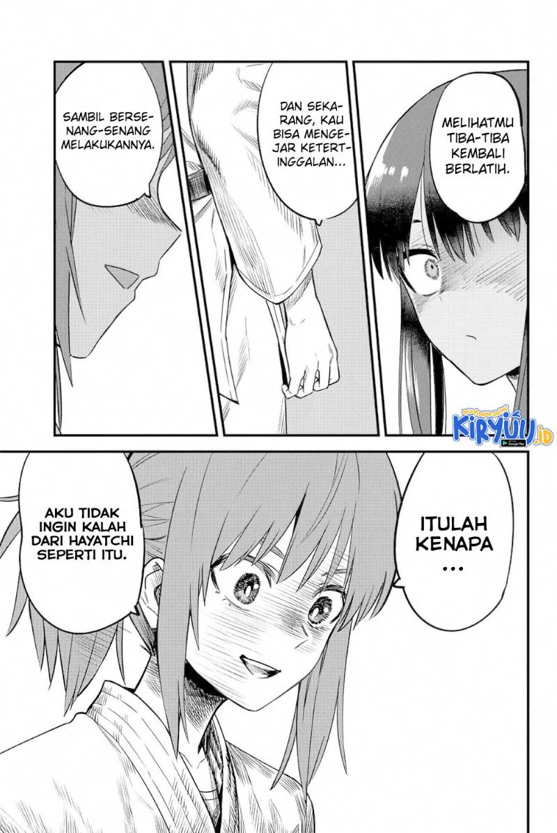 ijiranaide-nagatoro-san - Chapter: 129