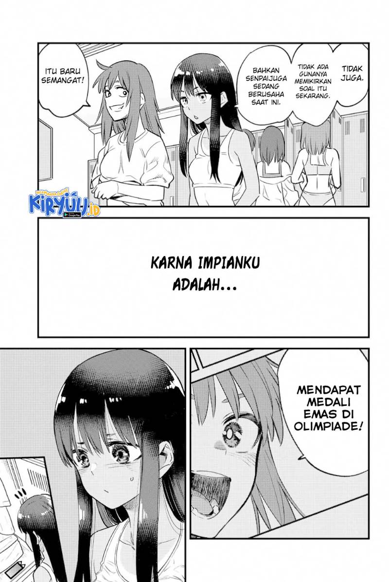 ijiranaide-nagatoro-san - Chapter: 129