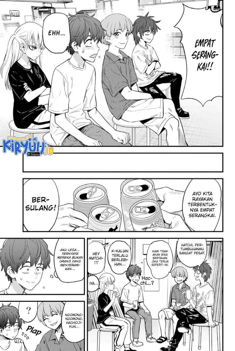 ijiranaide-nagatoro-san - Chapter: 129