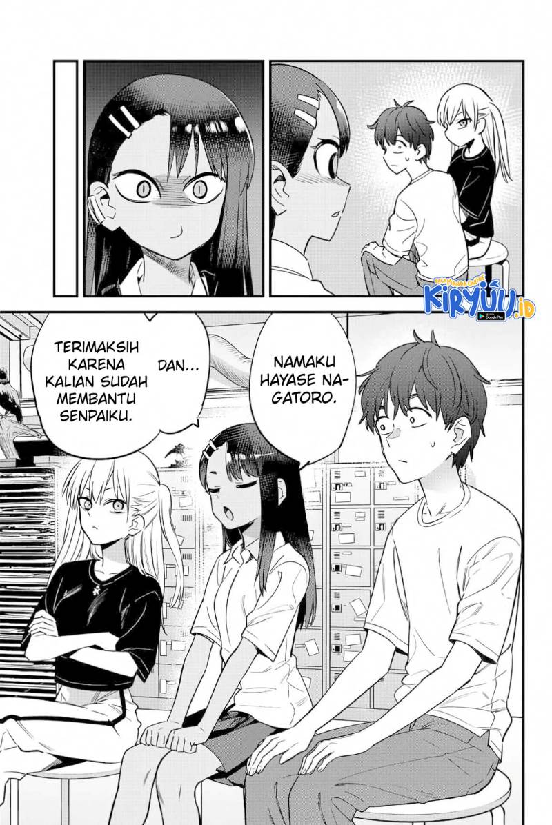 ijiranaide-nagatoro-san - Chapter: 129