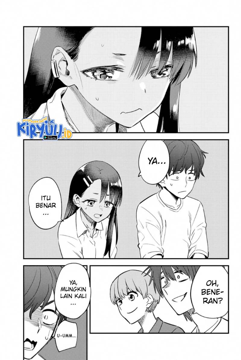 ijiranaide-nagatoro-san - Chapter: 129