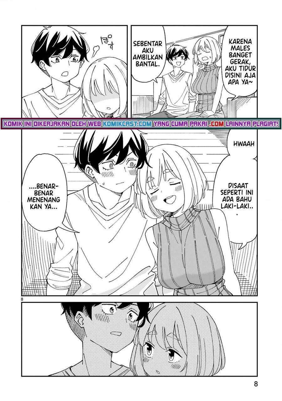 arasaamama-no-watashi-de-ii-no - Chapter: 19