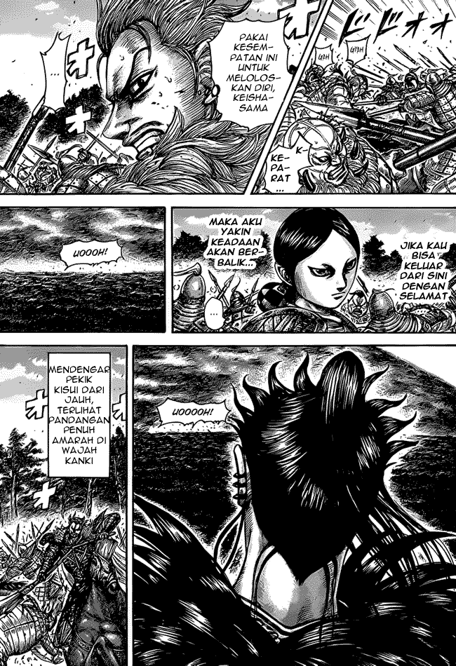 kingdom - Chapter: 467