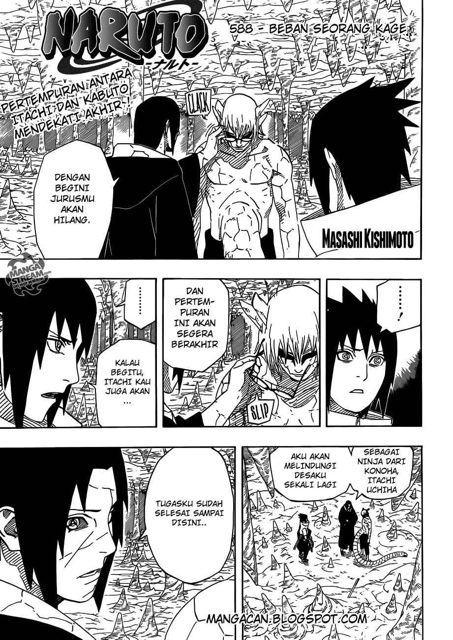 naruto-id - Chapter: 588