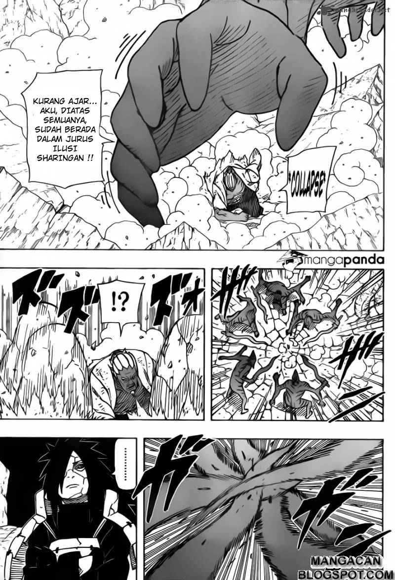 naruto-id - Chapter: 588