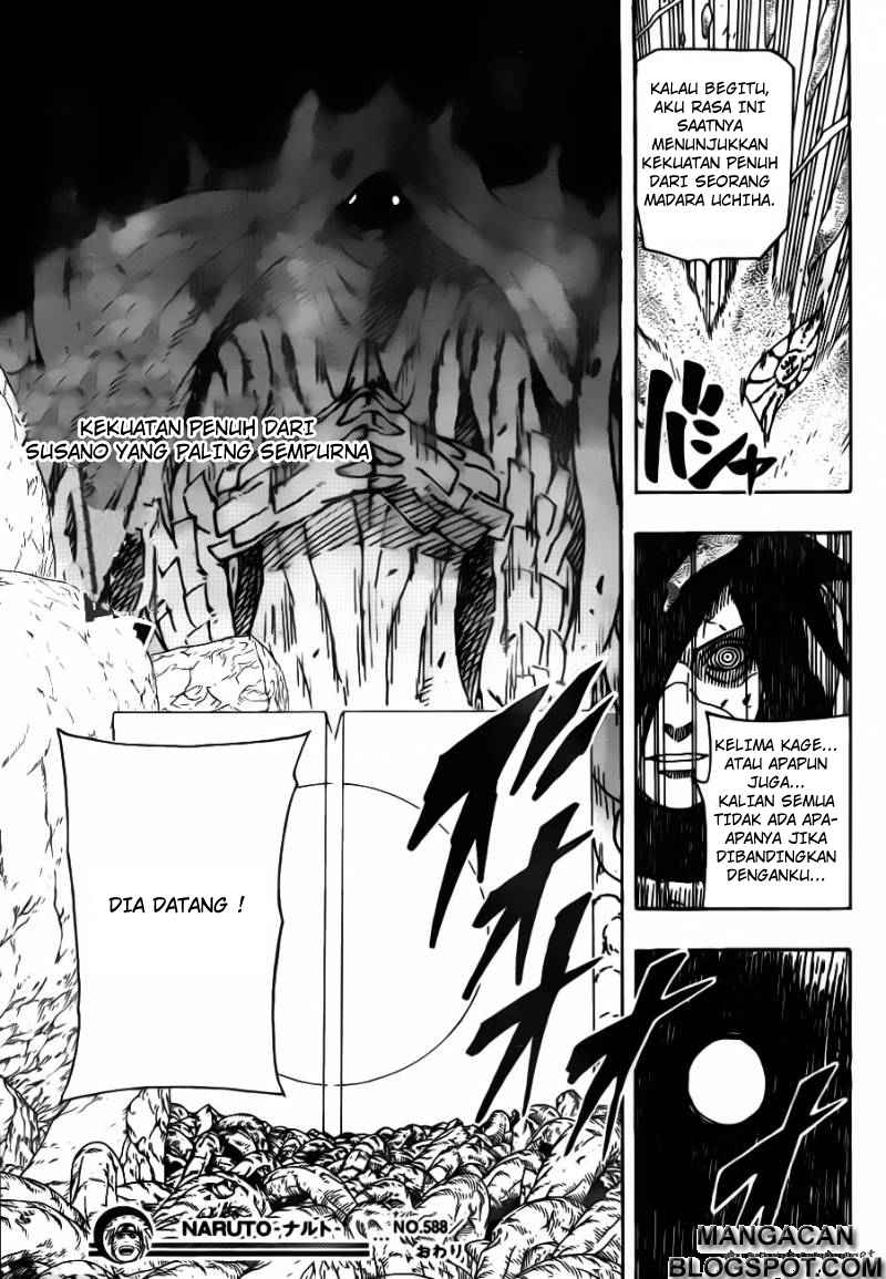 naruto-id - Chapter: 588