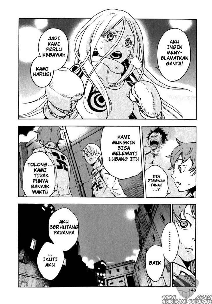 deadman-wonderland - Chapter: 08