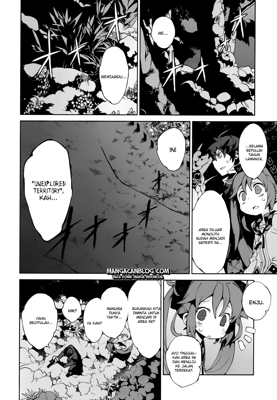 black-bullet - Chapter: 10