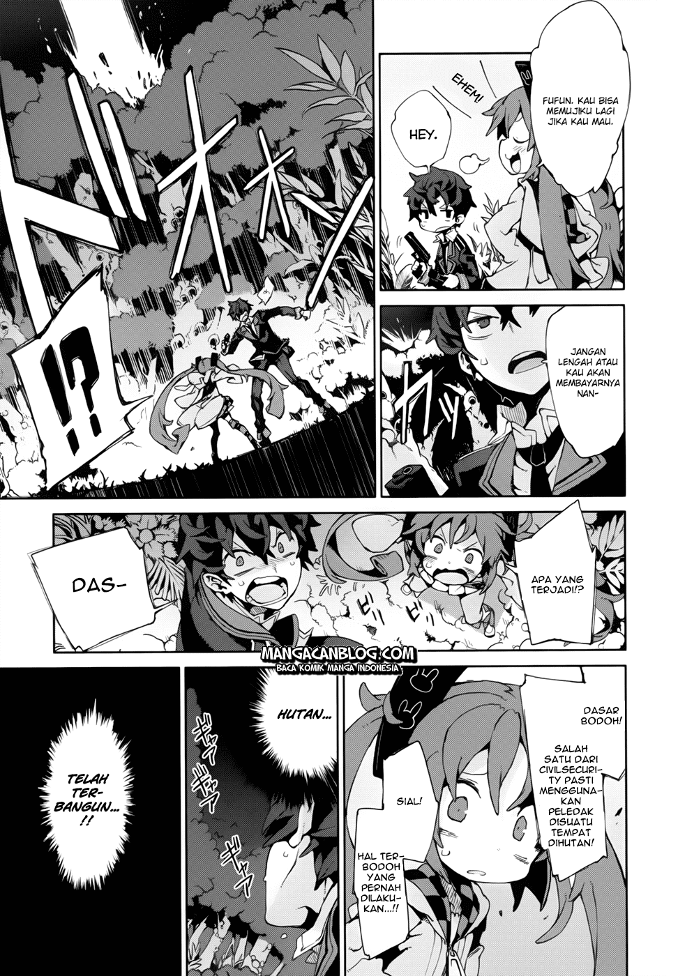 black-bullet - Chapter: 10