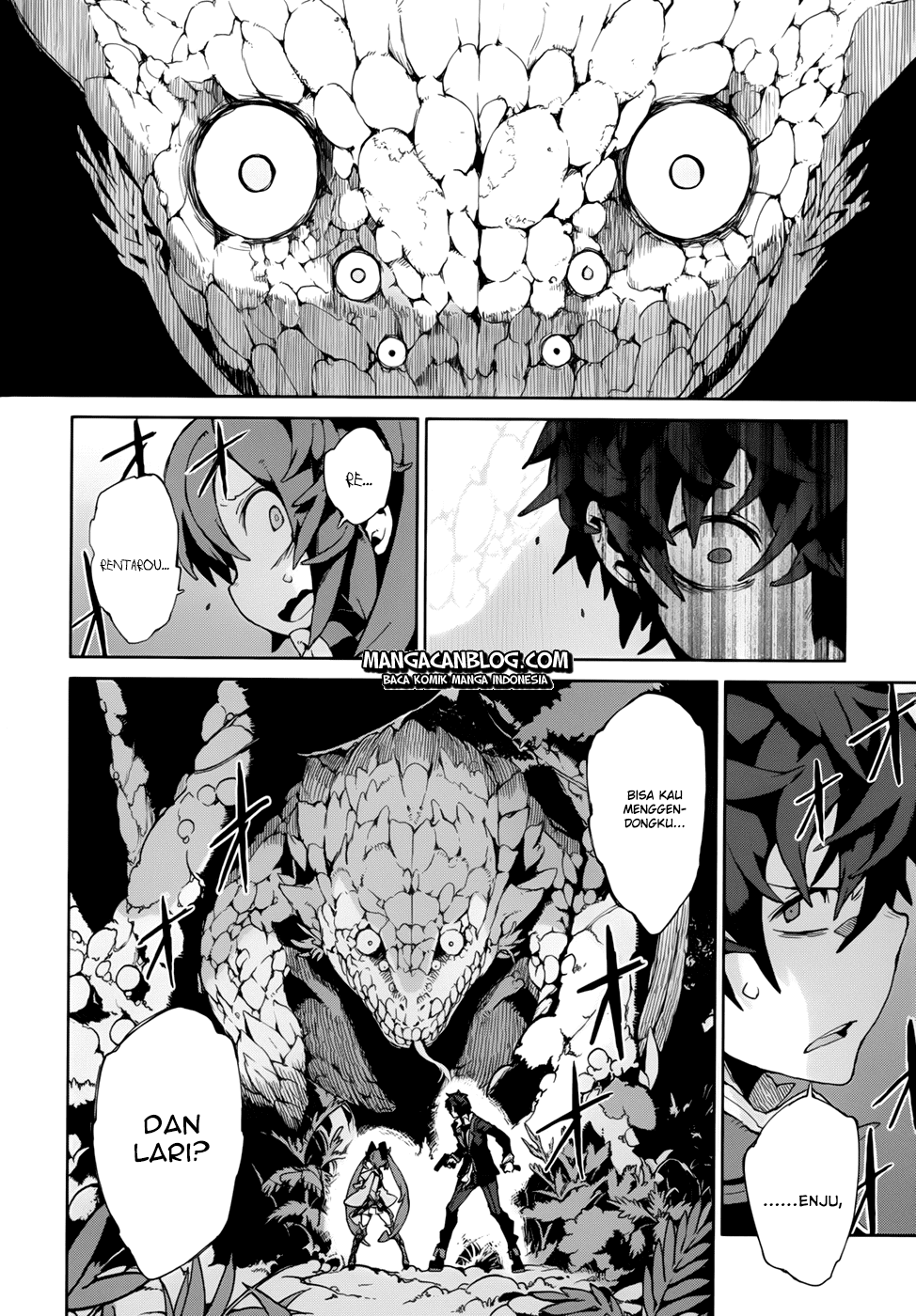 black-bullet - Chapter: 10