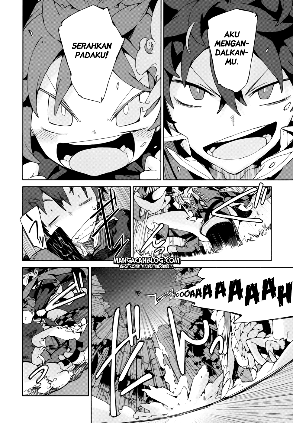 black-bullet - Chapter: 10