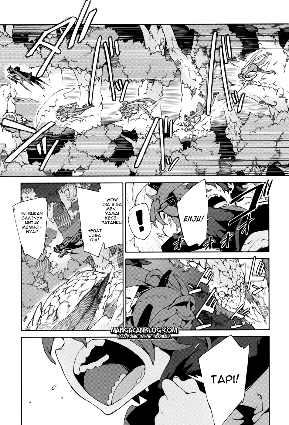 black-bullet - Chapter: 10