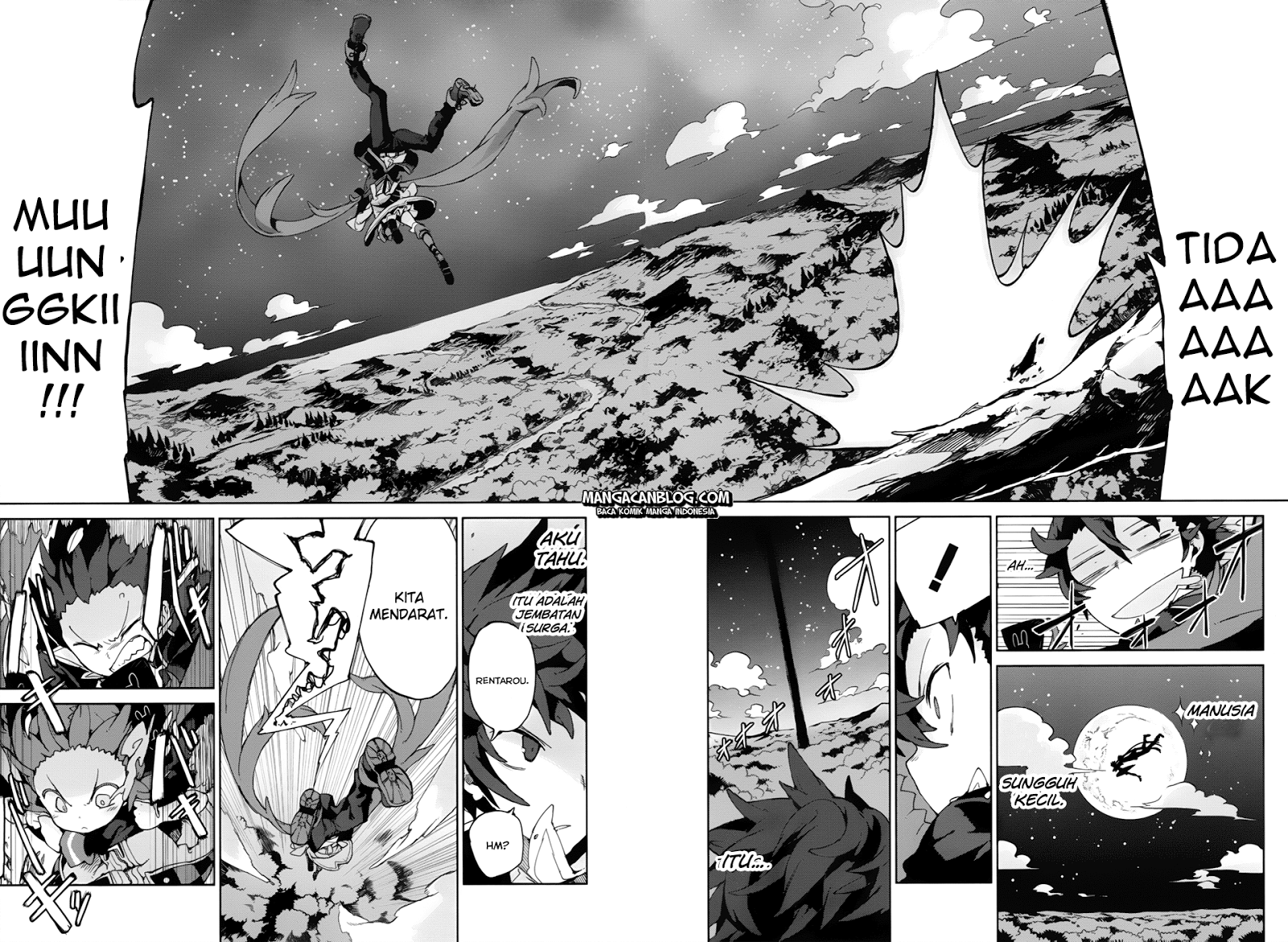 black-bullet - Chapter: 10