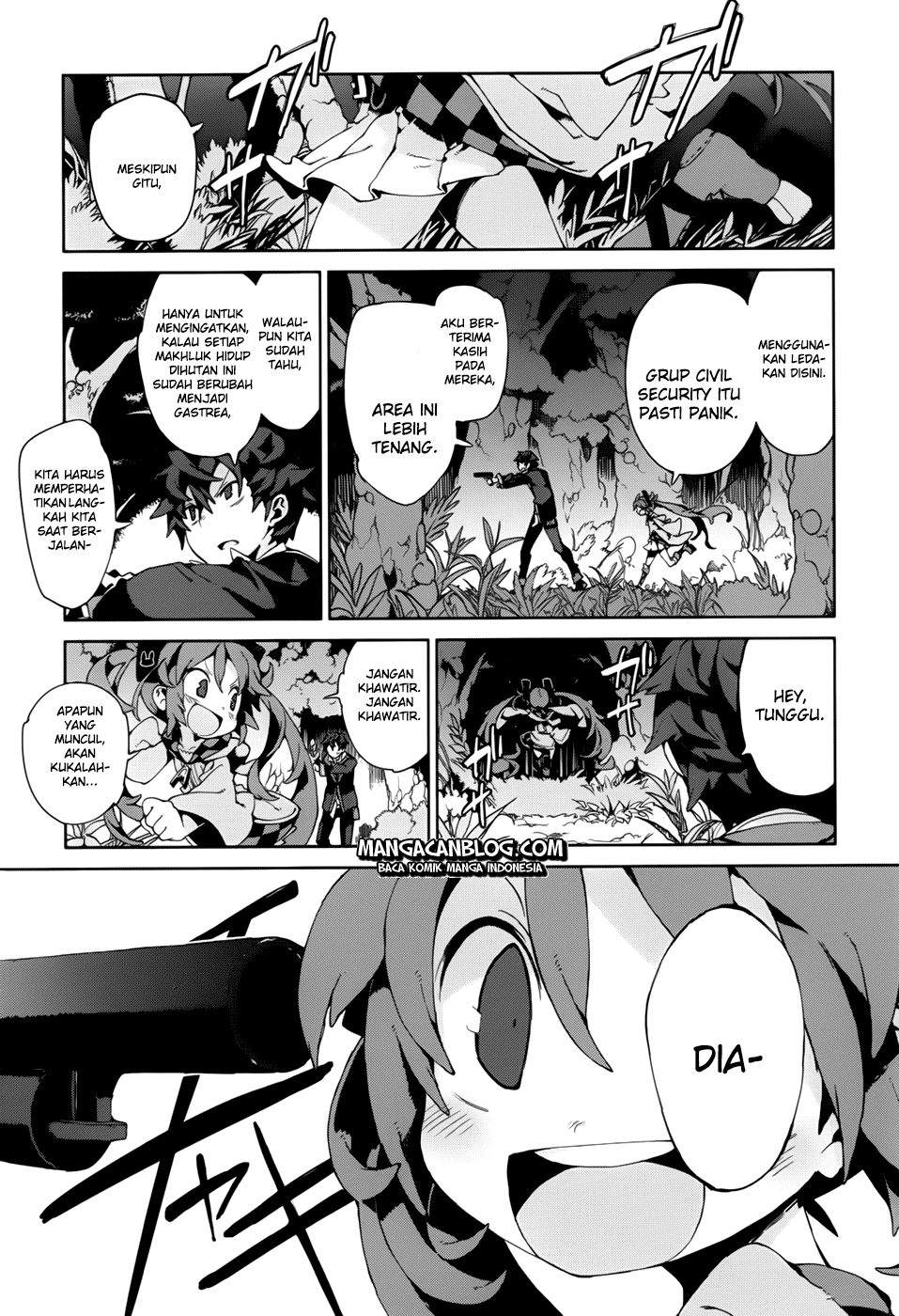 black-bullet - Chapter: 10