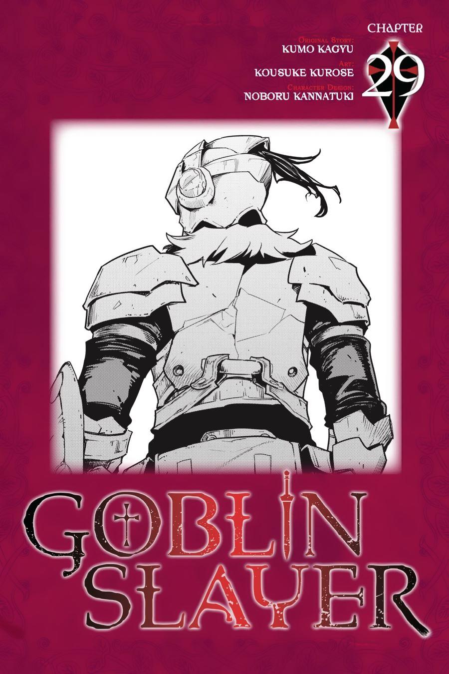 goblin-slayer - Chapter: 29