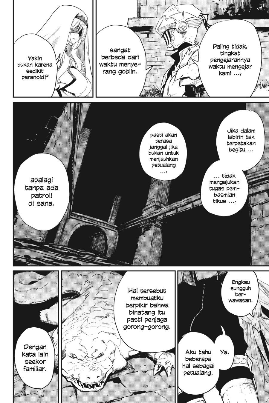 goblin-slayer - Chapter: 29