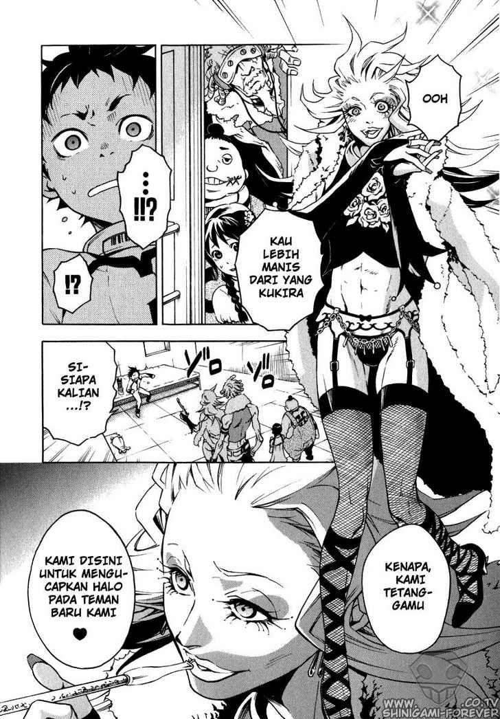 deadman-wonderland - Chapter: 08