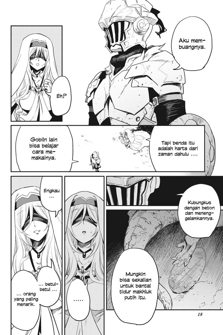 goblin-slayer - Chapter: 29