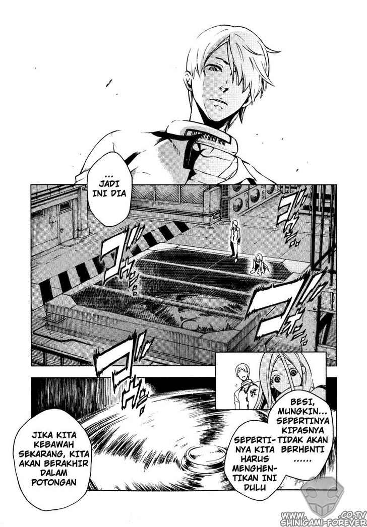 deadman-wonderland - Chapter: 08