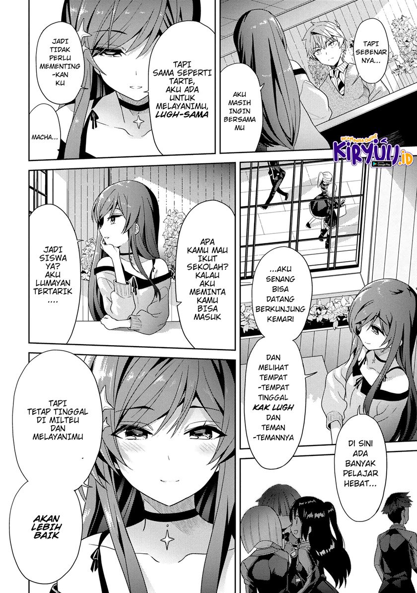 sekai-saikyou-no-assassin-isekai-kizoku-ni-tensei-suru - Chapter: 16.1