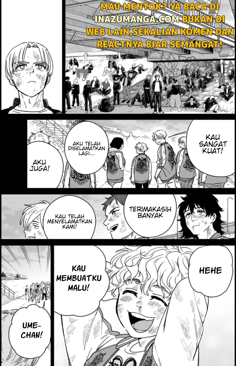 wind-breaker-nii-satoru - Chapter: 25