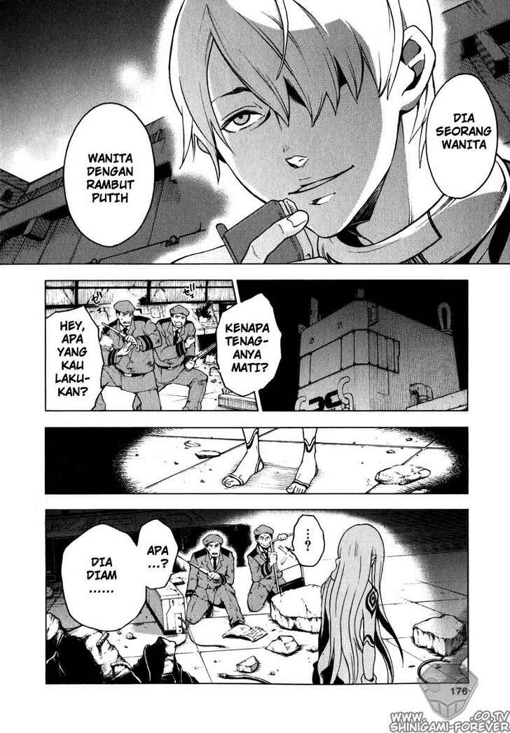 deadman-wonderland - Chapter: 08