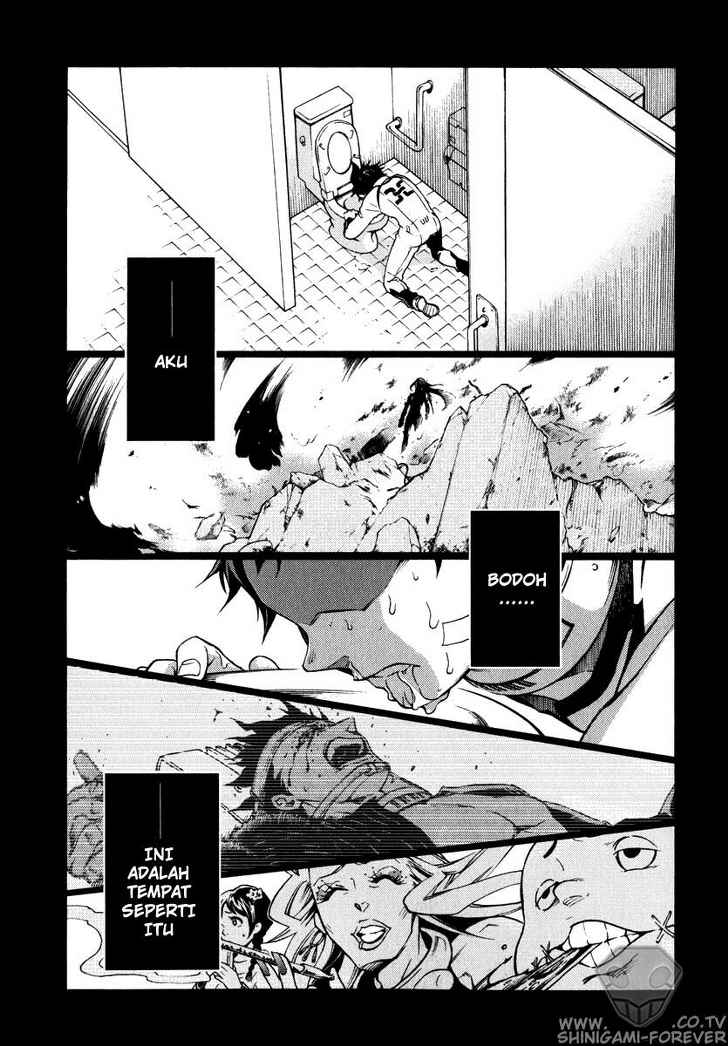 deadman-wonderland - Chapter: 08