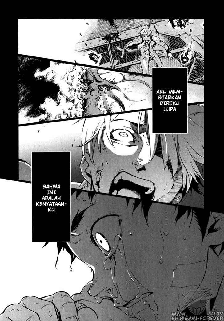 deadman-wonderland - Chapter: 08