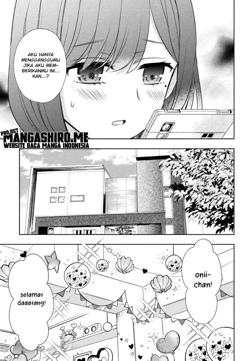 watari-kun-no-xx-ga-houkai-sunzen - Chapter: 66