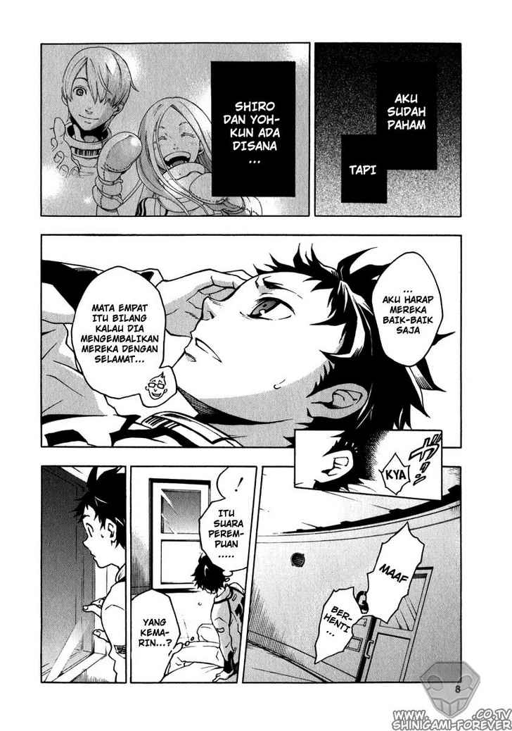 deadman-wonderland - Chapter: 09