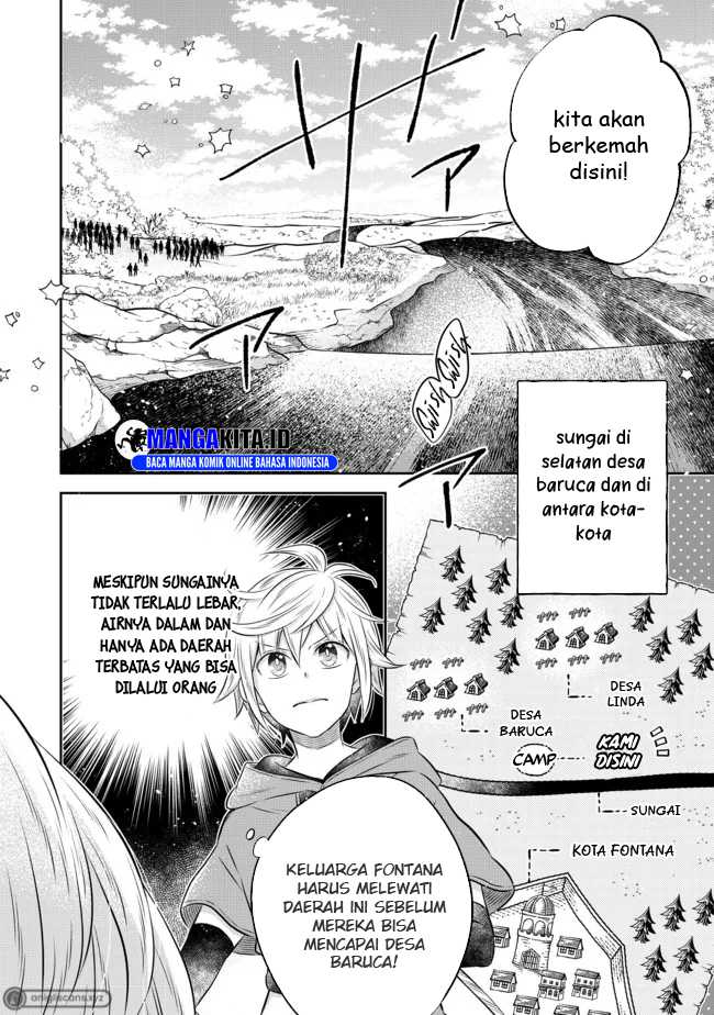 isekai-no-binbou-nouka-ni-tensei-shita-node-renga-wo-tsukutte-shiro-wo-tateru-koto-ni-shimashita - Chapter: 13.1