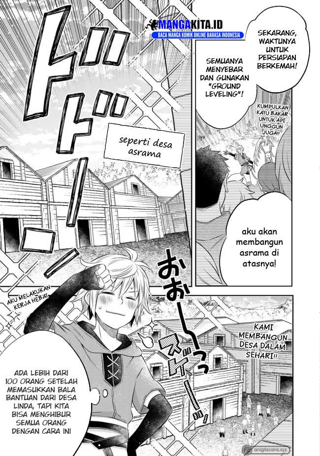 isekai-no-binbou-nouka-ni-tensei-shita-node-renga-wo-tsukutte-shiro-wo-tateru-koto-ni-shimashita - Chapter: 13.1