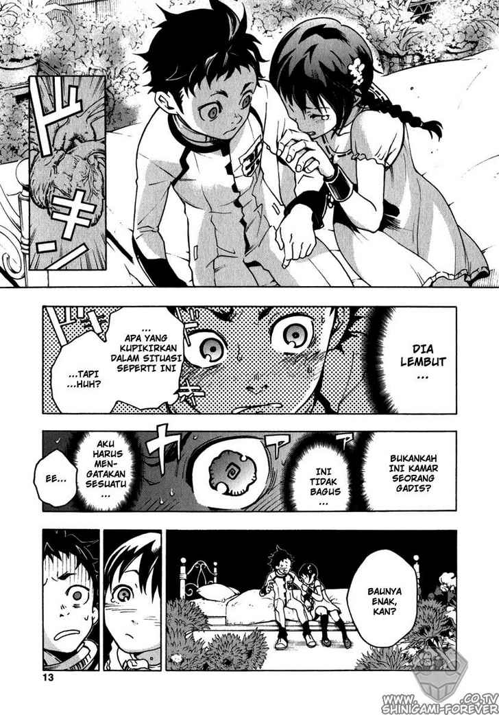 deadman-wonderland - Chapter: 09