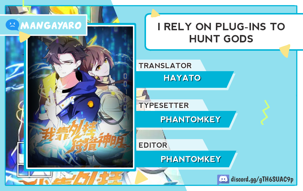 i-rely-on-cheat-to-hunt-gods - Chapter: 13