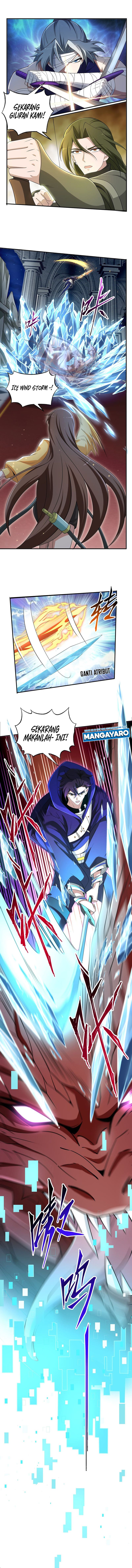 i-rely-on-cheat-to-hunt-gods - Chapter: 13