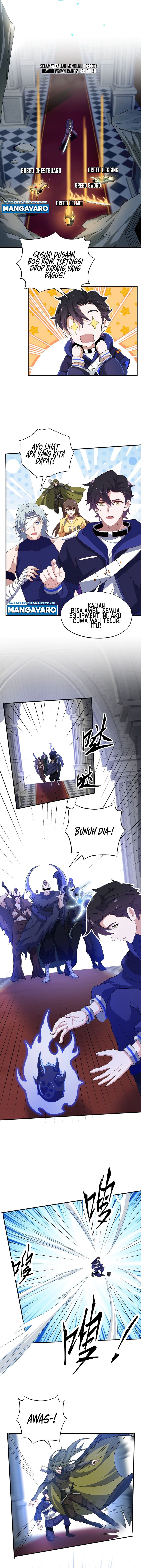 i-rely-on-cheat-to-hunt-gods - Chapter: 13