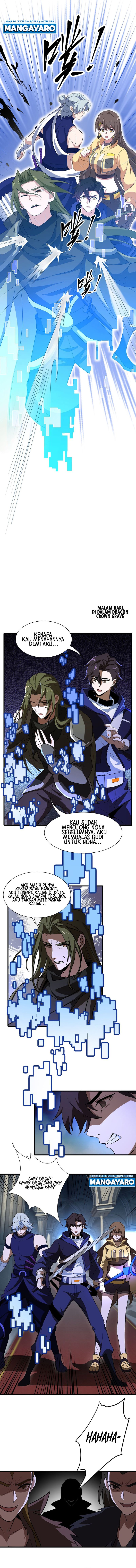 i-rely-on-cheat-to-hunt-gods - Chapter: 13