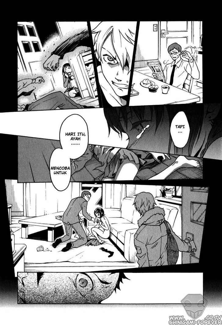 deadman-wonderland - Chapter: 09