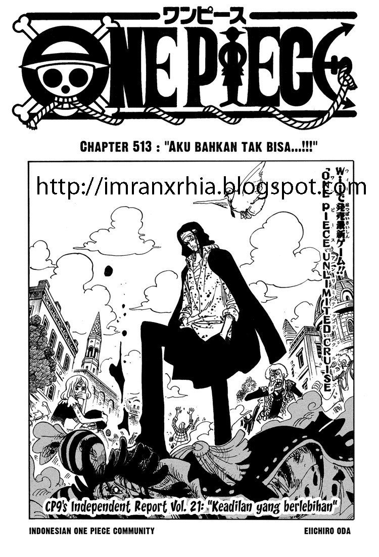 one-piece-id - Chapter: 513