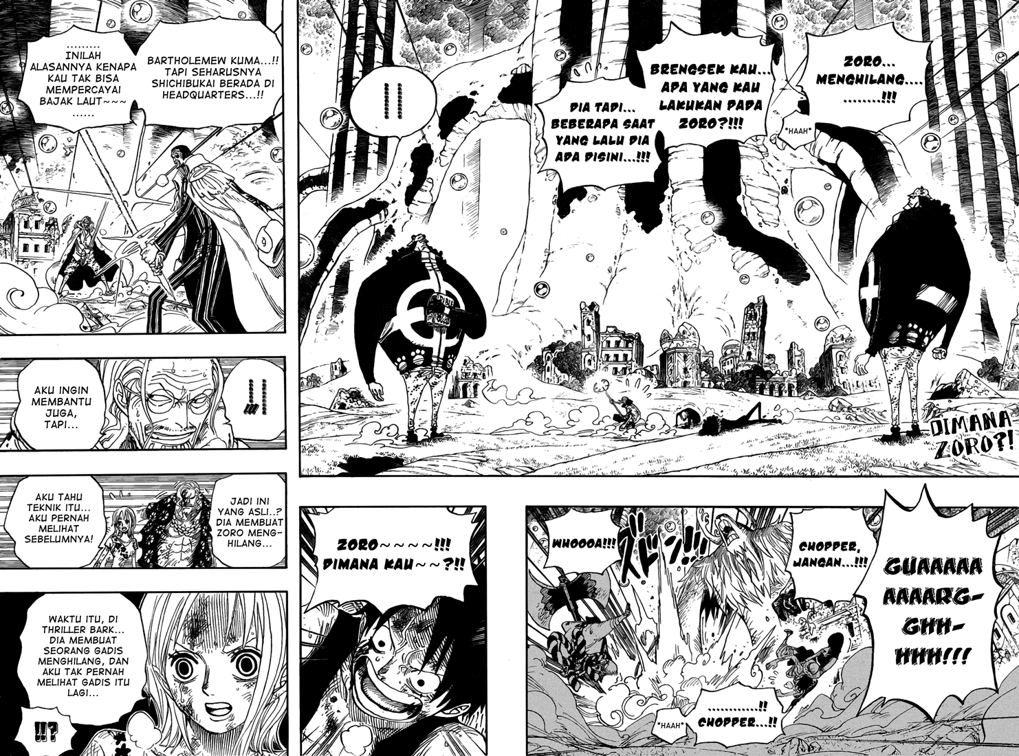 one-piece-id - Chapter: 513